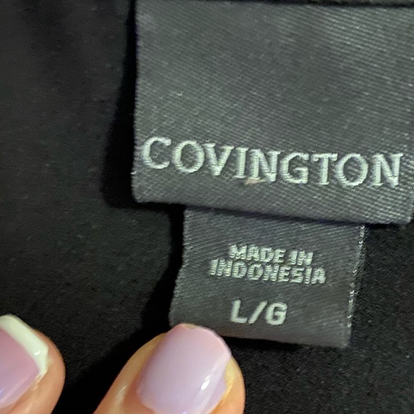 🖤GORGEOUS Black Blouse - Picture 7 of 10